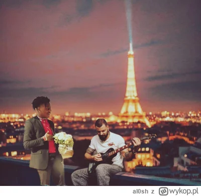 al0sh - #famemma Piękna z nich para