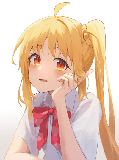 bakayarou - #randomanimeshit #bocchitherock #nijikaijichi #anime