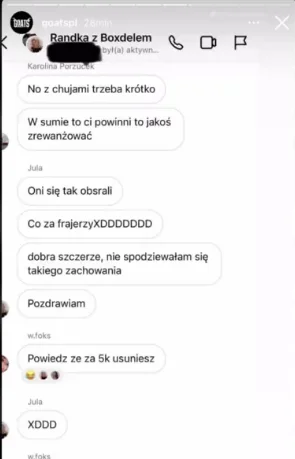 w.....o - Hhahah a oni myśleli że te laski lecą na nich a one ich od frajerów wyzywaj...