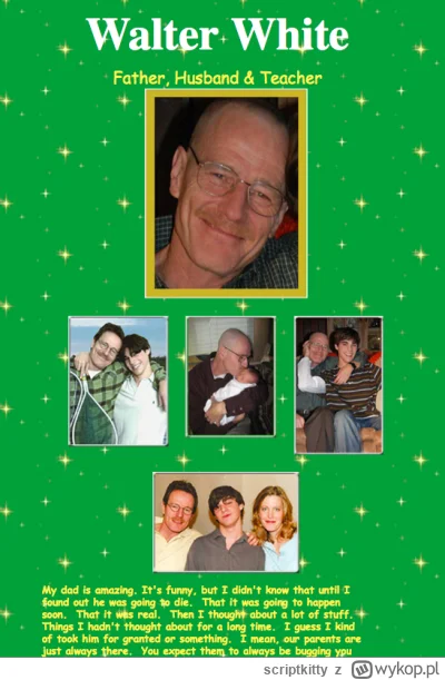 scriptkitty - @BoredOfBeingSad: Pewnie jakieś pranie pieniędzy