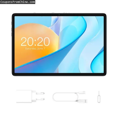 n____S - ❗ Teclast P40HD 2023 10.1inch 8/128GB Android 13 Tablet T606 4G [EU]
〽️ Cena...