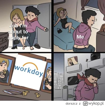 dorszcz - Czekam na dzien, w ktorym korporacje stwierdza slusznie, ze dzialy HR sa na...