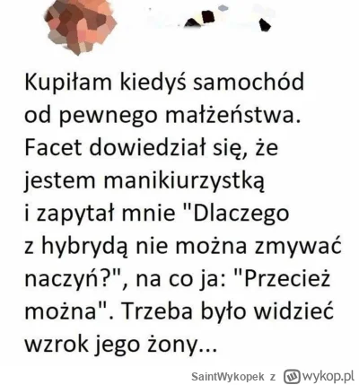 SaintWykopek - Kobieta kobiecie takie rzeczy... ( ͡º ͜ʖ͡º)
#zwiazki #czarnyhumor #roz...