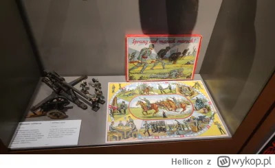 Hellicon - Po kolacji można było pograć w "Niemczyka".