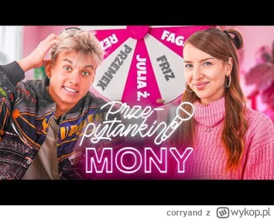 corryand - No i u Mony się Kostek pokazał z takiej strony jaka widzielismy w T5M, jak...