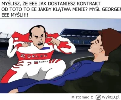 Misticmac - #f1  biedny jerzyk