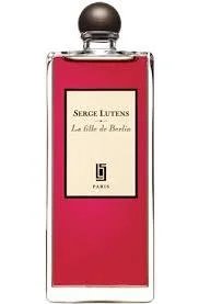 Pawfcb - Polewa ktoś tego wariata? La Fille de Berlin Serge Lutens

#perfumy