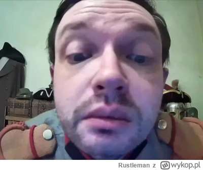 Rustleman - Nie rozumiecie, "Napierała" to nie jest polskie nazwisko, tylko spolszczo...