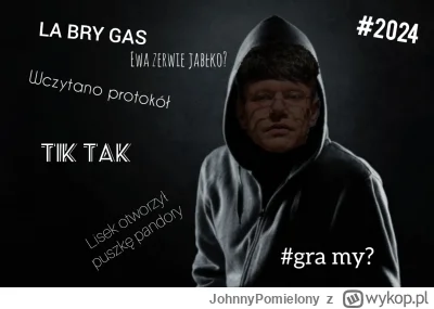 JohnnyPomielony - Gra dopiero się zaczyna 
#famemma