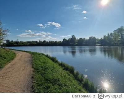 Darson666 - Huop se kupił pierwszy w życiu rower i będzie jeździł, dzisiaj zrobił tes...