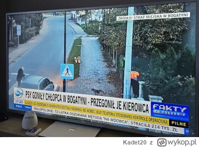 Kadet20 - Przebijamy się z tematem powoli do mediów ( ͡° ͜ʖ ͡°)

#psiegryw #psiarze #...