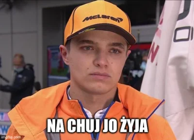 JacoobCK - #f1 no to oskarek brytyjski pokazał mental mistrza, tym jak rzucił kierown...