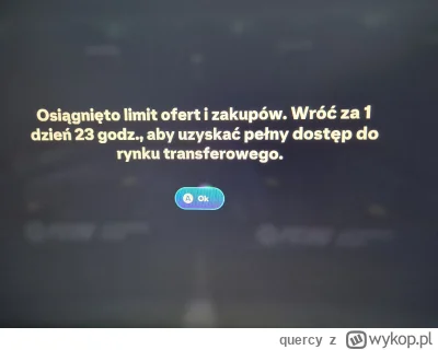 quercy - Nie wystarczy, że odblokujesz te zadania z-----e, jeszcze musisz czekać 2 do...