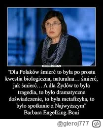 gieroj777 - @xxxmen: aj waj, zwykła, przypadkowa śmierć. tylko jak ginie żyd to jest ...