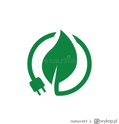 numerek1 - prąd z liścia