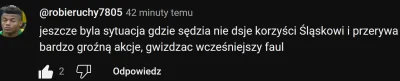 IdillaMZ - Kurna, serio, zapomniałem o tym XD To była sytuacja bramkowa!
 Tak przekrę...