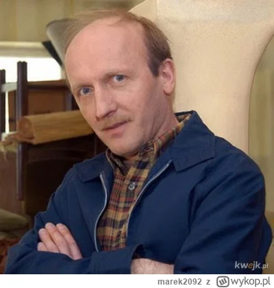 marek2092 - #awanturaokase co tam robi Tadeusz Norek