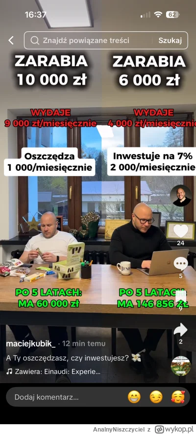 AnalnyNiszczyciel - Nasz rekin biznesu na życiu w leasingu nadaje 

#slubodpierwszego...