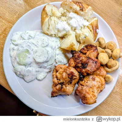 mielonkazdzika - Szybki obiad gotowy w 15 minut
Kurczaki z grila, mizeria, pieczony z...