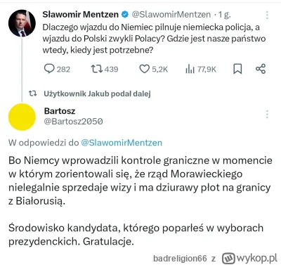 badreligion66 - #polityka