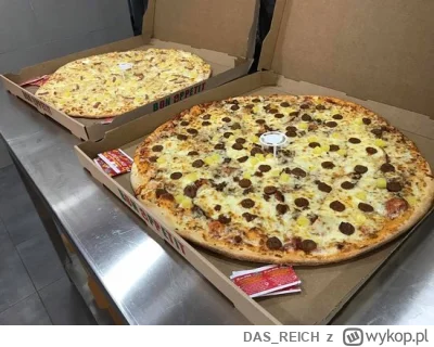 DAS_REICH - Dzisiaj wieczorem AFT jako ludzie zamawiają sobie pizze 

TIGER A TY CO ?...