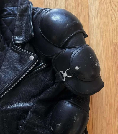 dawid-hopek - #motocykle #ubrania jak wyszukać te naramienniki, ochraniacze na ramion...