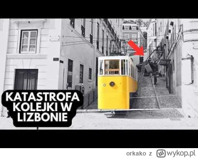 orkako - Film opisujący wypadek i działanie kolejki: