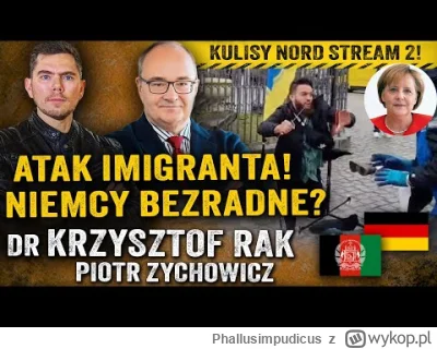 Phallusimpudicus - Thilo Sarrazin, ekonomista i były członek SPD.
Wywalony z SPD, naz...