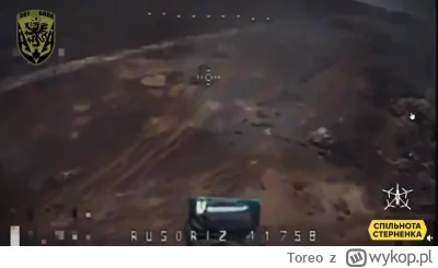 Toreo - #wojna #ukraina #rosja

Uderzenie z drona w rosyjski TOS (Wieloprowadnicowa w...