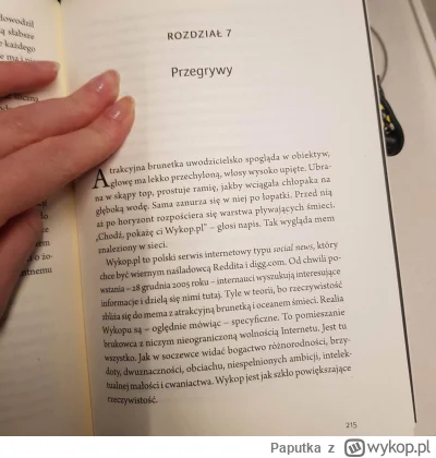 Paputka - Piszą o nas
#wykop