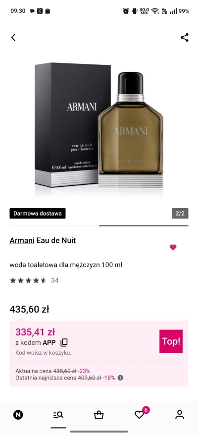 sorbetwolowy - Cześć Mireczki! 👋

Zwracam się do ekspertów spod tagu #perfumy a widz...