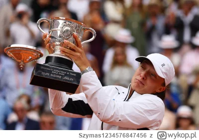 Szymas1234576847456 - Jak widać obrona tytułu wielkoszlemowego nie jest taka prosta. ...