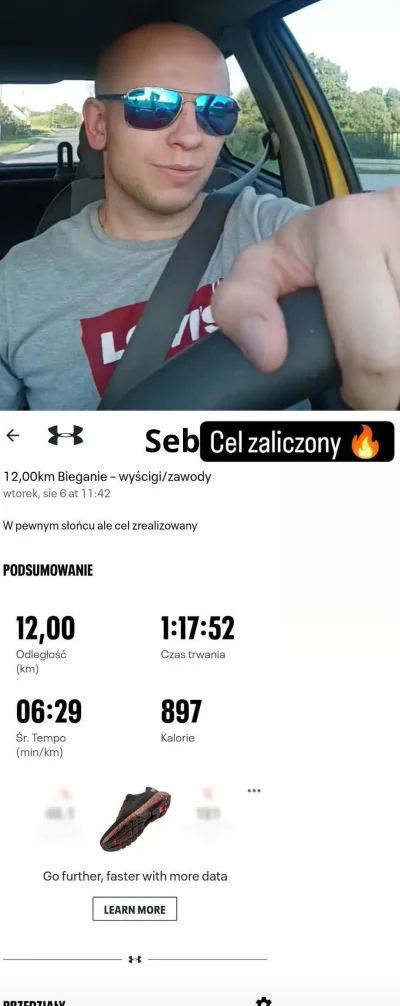 ziuaxa - PRZYGOTOWANIA DO MARATONU W ATENACH
Sebastian Podsiadło - Dzień 5
 W pewnym ...