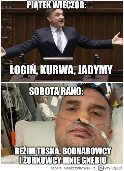robert_blaszczykowski - #polityka #bekazpisu