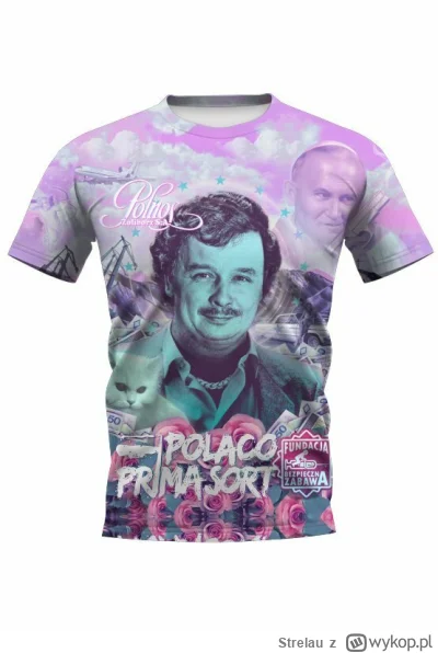 Strelau - No a k---a nie? Kiedyś jak zatrudnialiśmy programistę do nas do firmy to na...