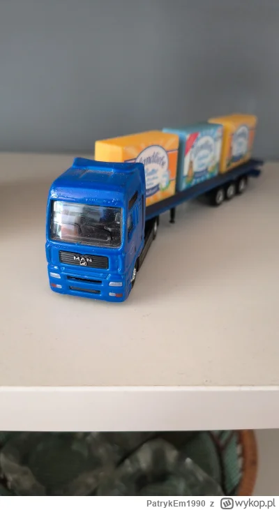 PatrykEm1990 - Zakupiłem MANa. To moja pierwsza ciężarówka 

#ciezarowki #bekaztransa