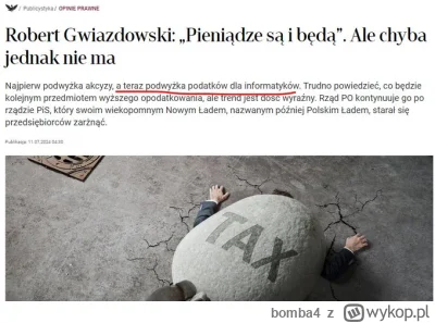 bomba4 - @2-aminopirydyna ziomeczku, zarabiam więcej niż większość Polaków. Fikcyjne ...