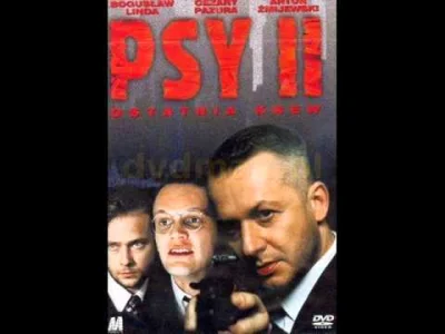 polock - @DonTadeo: a PSY? film każdy pamięta tylko z przekleństw, a to dzieło, a ści...