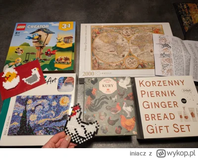 iniacz - Poka pakę gold. @kurlapejter wysłałeś do pracowniczki IKEA paczkę w kartonie...