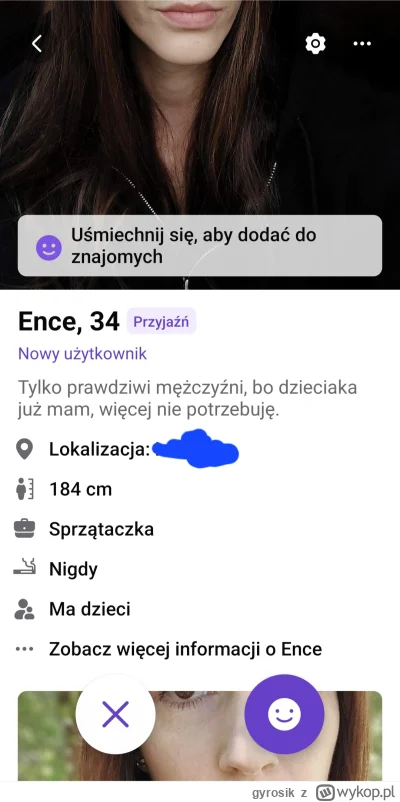 gyrosik - Chętni?
#tinder #badoo #p0lka