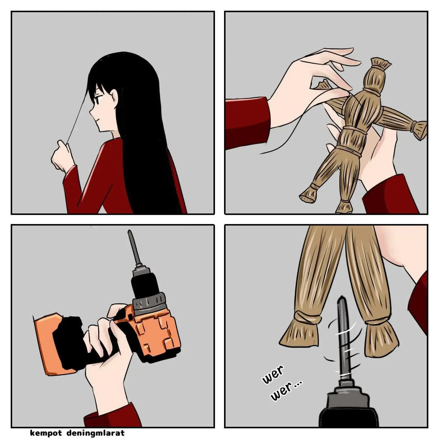 wfyokyga - Humor wudu