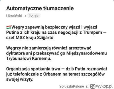 SoluszkiPalone - @LukaszTV: O jakiej praworządności on mówi? XD