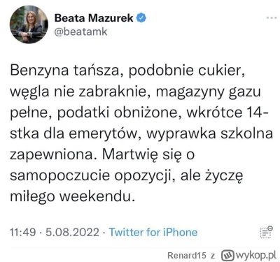 Renard15 - #bekazpisu