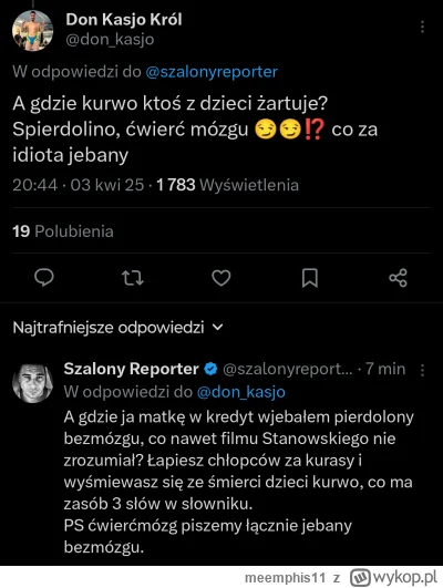 meemphis11 - Dyskusja 

#famemma