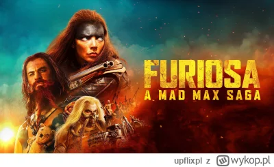 upflixpl - "Furiosa: Saga Mad Max", "Kaskader" i nie tylko wkrótce w Apple TV

Już ...
