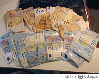 MF81 - tak wygląda 1500 euro #chwalesie