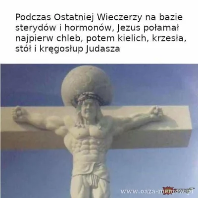 krytyk1205 - @MistrzYoda: powiesić krzyż, gwiazdę Dawida, durszlak i funkcjonować jak...