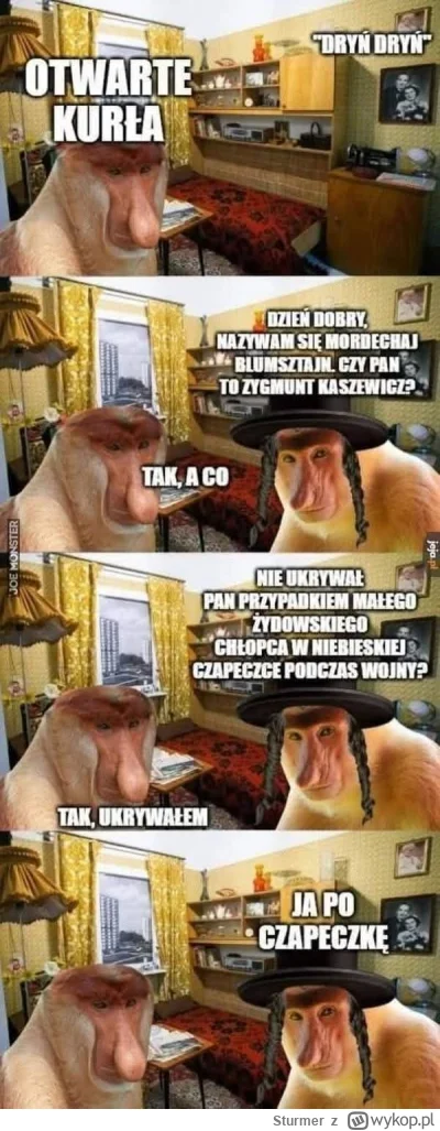 Sturmer - #konkursnanajbardziejgownianymemznosaczem