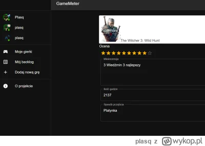 plasq - Siemano Mirkęsy!
Jakiś czas temu napisałem post, żeby wybadać czy znalazłyby ...