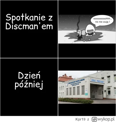 Kpr19 - Discman on fire (⌐ ͡■ ͜ʖ ͡■)

#aferaanalna #tinder #podrywajzwykopem #afera #...